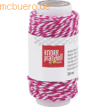 Knorr prandell - Dekoschnur pink 1mmx20m