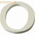 Knorr prandell - Holzbuchstabe O 8x8,5x1cm natur