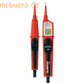 Benning - Spannungsprüfer Duspol digital 50263 zweipolig rot/schwarz