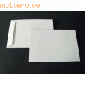 Blanke - Versandtaschen C5 90g/qm gummiert VE=500 Stück weiß