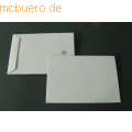 Blanke - Versandtaschen C5 80g/qm gummiert VE=500 Stück grau