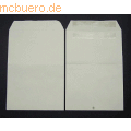 Blanke - Versandtaschen B4 120g/qm selbstklebend VE=250 Stück grau