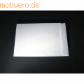 Blanke - Versandtaschen B4 120g/qm haftklebend VE=250 Stück weiß