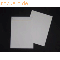 Blanke - Versandtaschen 250x352mm (DIN B4) 120g/qm haftklebend VE=250 Stück hochweiß