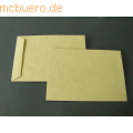 Blanke - Versandtaschen C5 90g/qm haftklebend VE=500 Stück braun