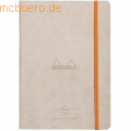 Rhodia - Bullet Journal Perpetual A5 64 Blatt 90g/qm Beige