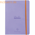 Rhodia - Bullet Journal Perpetual A5 64 Blatt 90g/qm Iris
