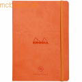 Rhodia - Bullet Journal Perpetual A5 64 Blatt 90g/qm clementine