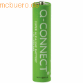 Connect - Batterie Alkaline Micro 1,5V (AAA) VE=4 Stück