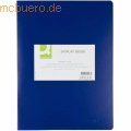 Connect - Sichtbuch A4 10 Hüllen blau