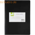 Connect - Sichtbuch A4 10 Hüllen schwarz