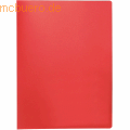 Connect - Sichtbuch A4 20 Hüllen rot