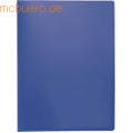 Connect - Sichtbuch A4 20 Hüllen blau