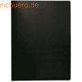 Connect - Sichtbuch A4 40 Hüllen schwarz