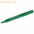Connect - Permanent-Marker Keilspitze 2-5mm grün