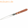 Connect - Brieföffner 22cm mit Holzgriff