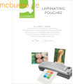 Connect - Laminiertaschen A4 2x125my glänzend VE=100 Stück