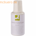 Connect - Korrekturfluid 20ml weiß