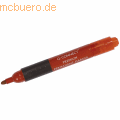 Connect - Permanentmarker Rundspitze 3mm rot