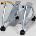 Dataflex - CPU-Halter 160-247mm silber