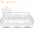 Deflecto - Caddy Organiser stapelbar weiß