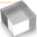 Deflecto - Acryl-Block 75x50x75mm transparent