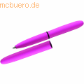 Diplomat - Kugelschreiber Pocket pink mit Gasdruckmine