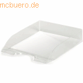 Durable - Briefablage Basic A4 transparent