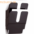 Durable - Prospektständerset Flexiplus A4 2-teilig schwarz