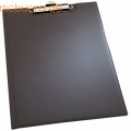 Durable - Blockmappe für A5 schwarz
