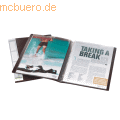 Durable - Sichtbuch Duralook A4 10 Hüllen schwarz