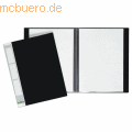 Durable - Sichtbuch Duralook A4 20 Hüllen schwarz