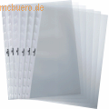 Durable - Hüllen Duralook Cover A4 transparent VE=10 Stück