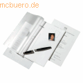 Durable - Bewerbungsmappensystem Profi 3 Mappen+Papier und Broschüre weiß