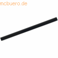 Durable - Magnetleiste Durafix Rail selbstklebend 297x17mm schwarz VE=5 Stück