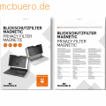 Durable - Blickschutz Magnetic 14,0 Zoll anthrazit