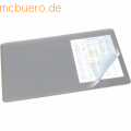 Durable - Schreibunterlage 40x53cm mit Vollsichtplatte grau
