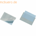 Durable - Selbstklebetasche Pocketfix 93x62mm transparent VE=10 Stück