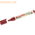 Edding - Permanentmarker edding 22 EcoLine nachfüllbar 1-5mm rot