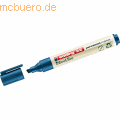 Edding - Permanentmarker edding 22 EcoLine nachfüllbar 1-5mm blau