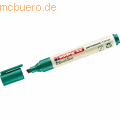 Edding - Permanentmarker edding 22 EcoLine nachfüllbar 1-5mm grün