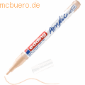 Edding - Acrylmarker edding 5300 fein warmbeige