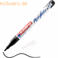 Edding - Acrylmarker edding 5300 fein schwarz