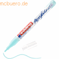 Edding - Acrylmarker edding 5300 fein pastellblau