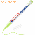 Edding - Acrylmarker edding 5300 fein pastellgrün