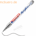 Edding - Acrylmarker edding 5300 fein silber