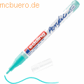 Edding - Acrylmarker edding 5300 fein opulent türkis