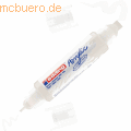 Edding - Acrylmarker Double Liner edding 5400 3D verkehrsweiß