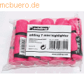 edding - Textmarker edding 7 mini highlighter 1-3 mm VE=10 Stück Polybeutel neonblau