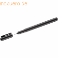 Edding - Permanentmarker Reinraummarker edding 8011 ca. 0,6mm schwarz